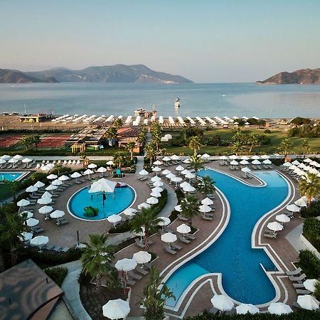 Akra Fethiye The Residence Tui Blue Sensatori (Adults Only) Kargı Buitenkant foto