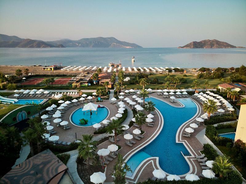Akra Fethiye The Residence Tui Blue Sensatori (Adults Only) Kargı Buitenkant foto